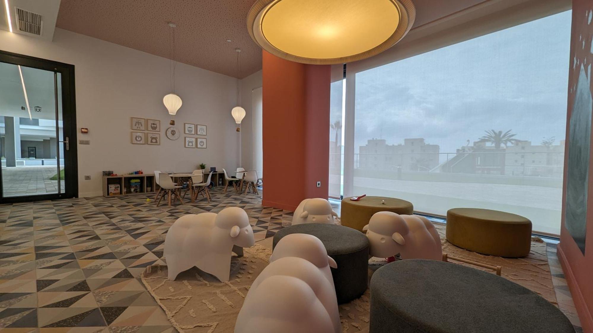 Appartement Sunset Cliffs Modern Benidorm