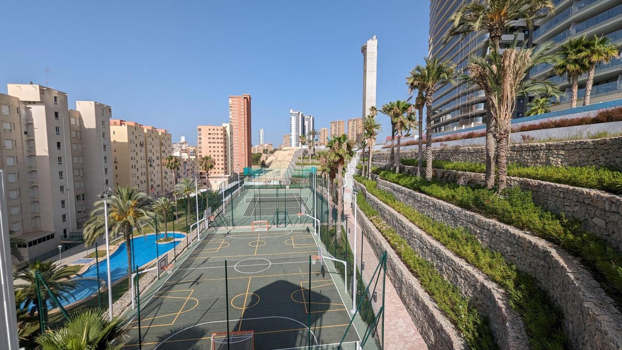 Sunset Cliffs Modern Appartement Benidorm