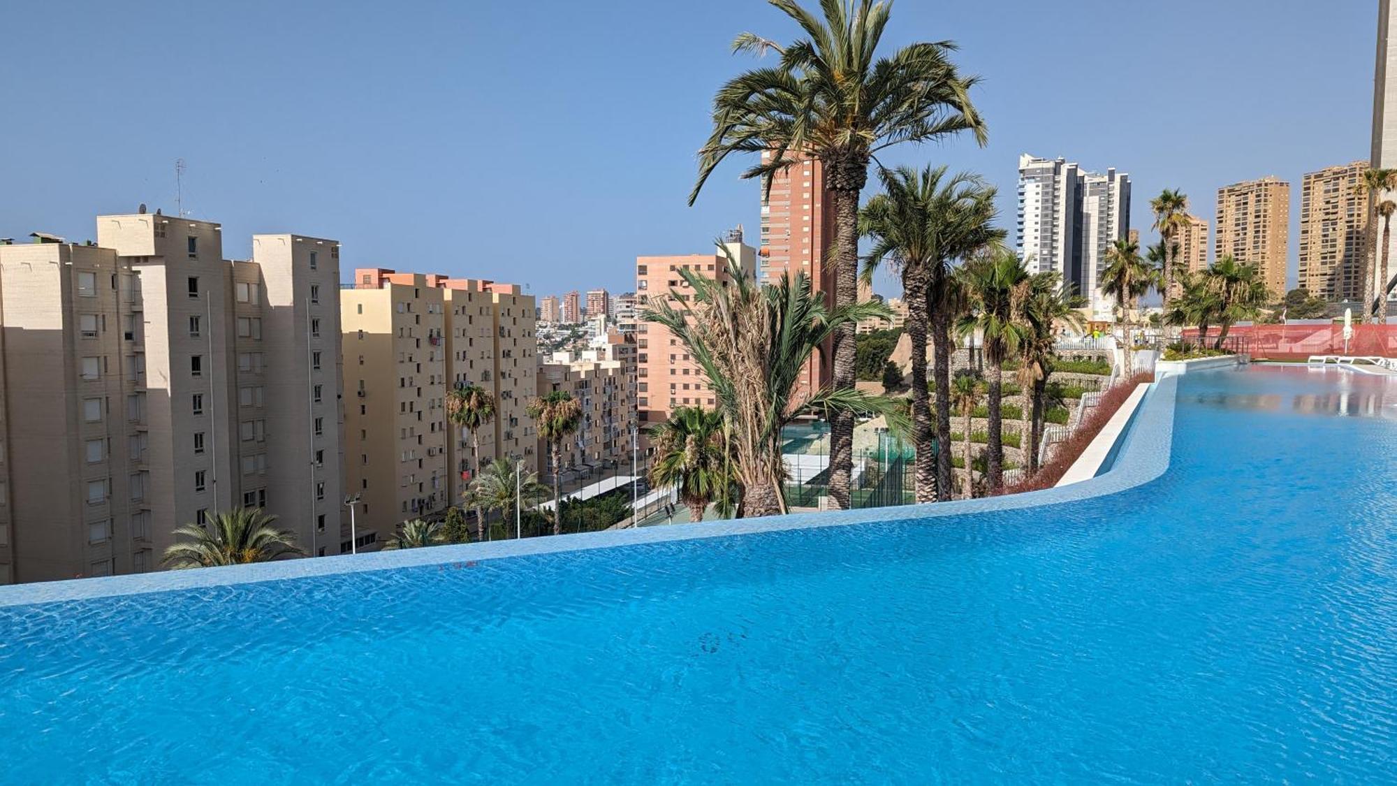 Appartement Sunset Cliffs Modern Benidorm