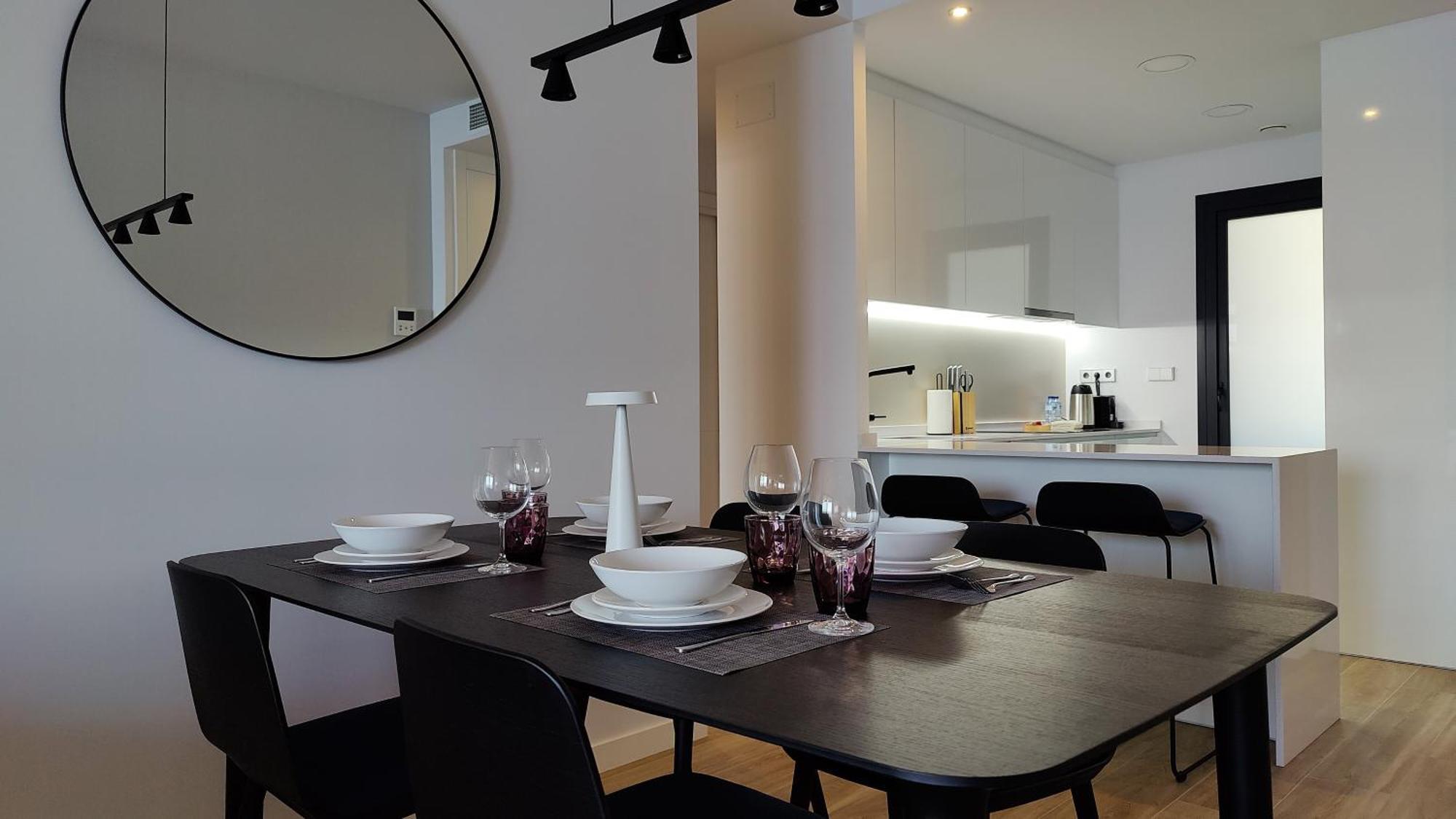 Sunset Cliffs Modern Appartement *