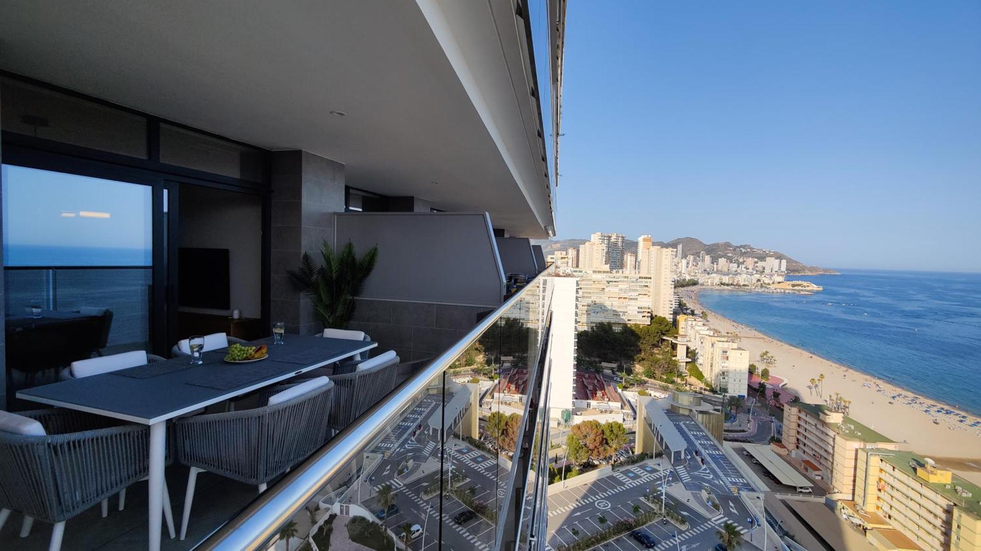 Sunset Cliffs Modern Appartement