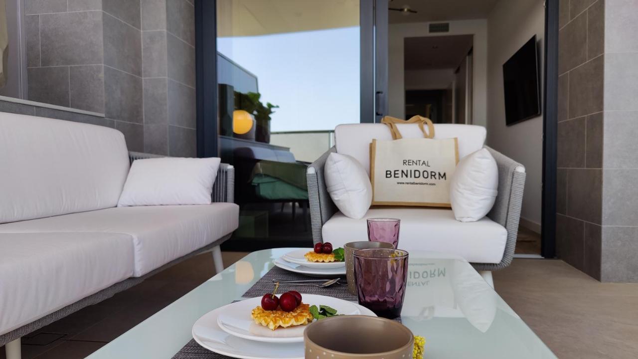 Sunset Cliffs Modern Appartement Benidorm