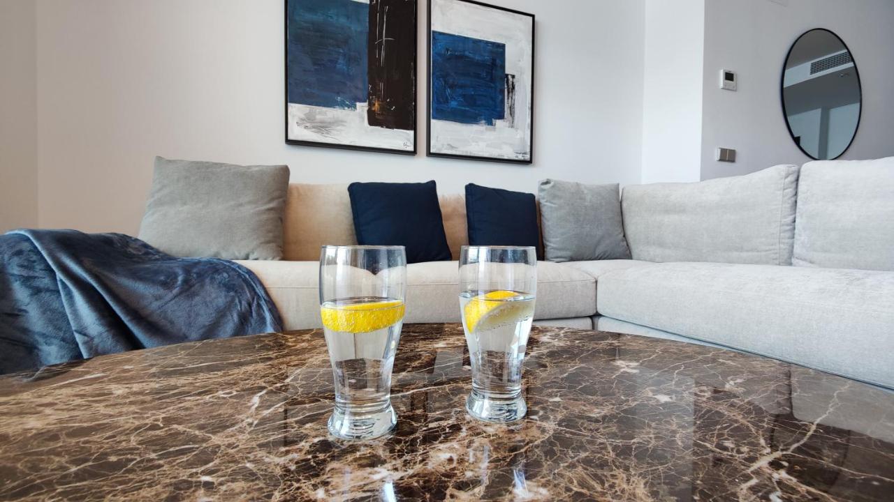 Sunset Cliffs Modern Appartement Benidorm