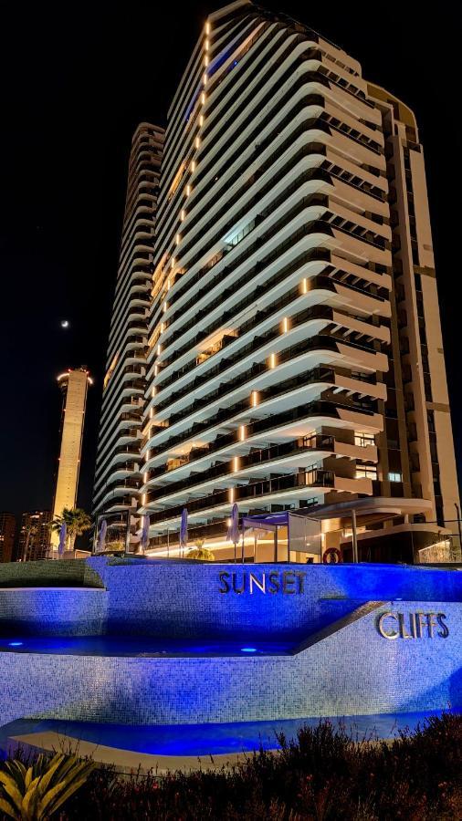 Sunset Cliffs Modern Apartament Benidorm