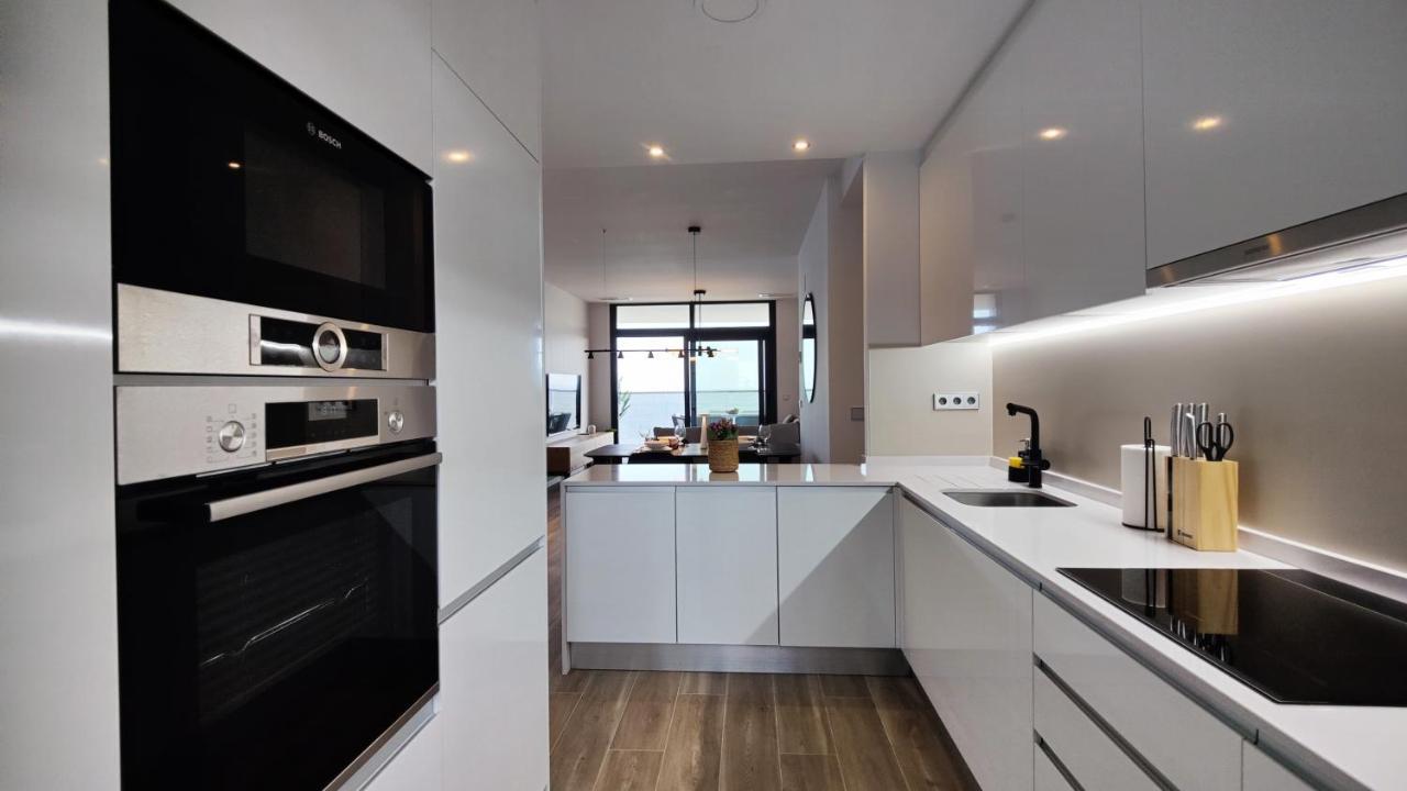 Sunset Cliffs Modern Apartament Benidorm