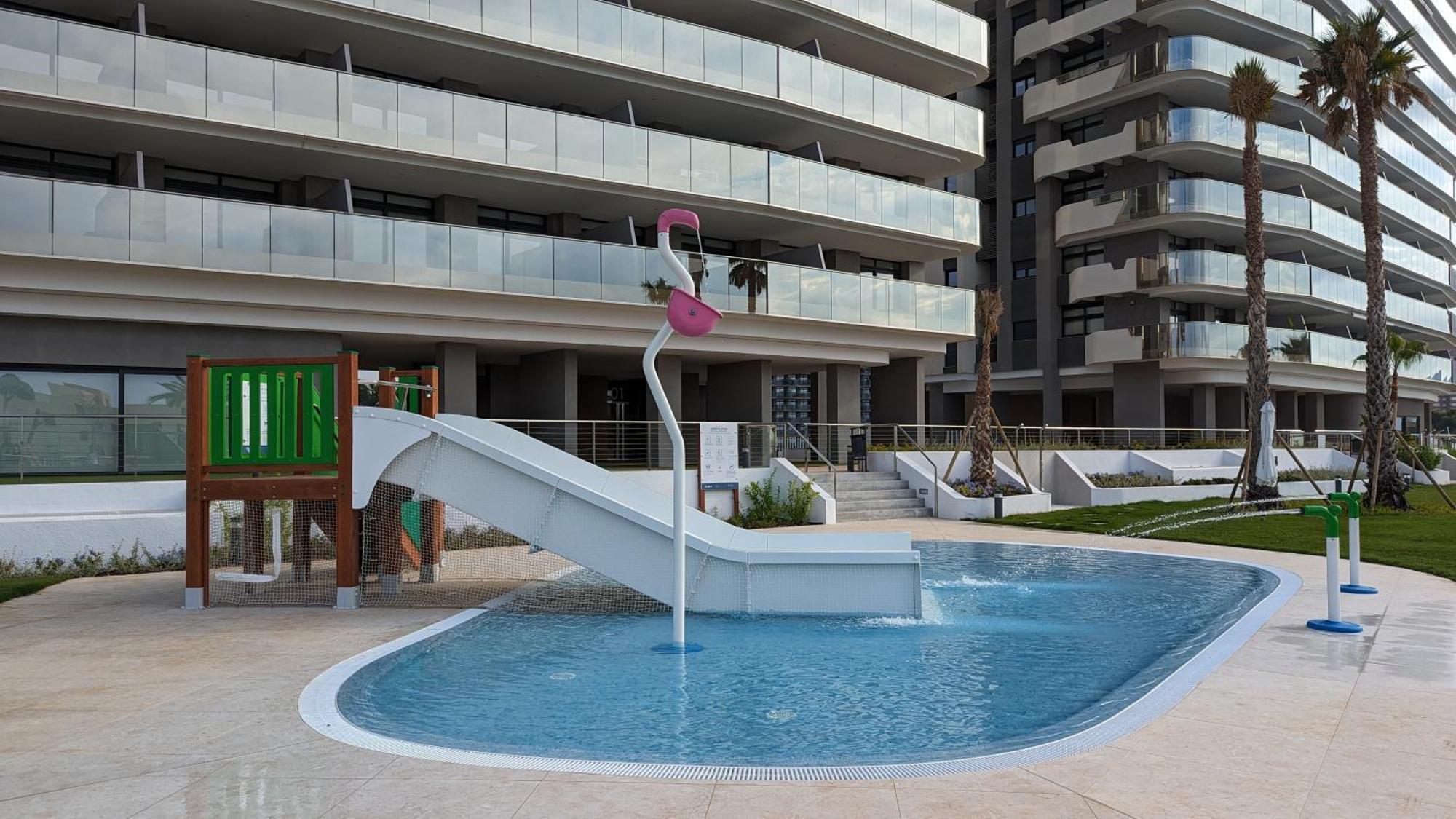 Apartament Sunset Cliffs Modern