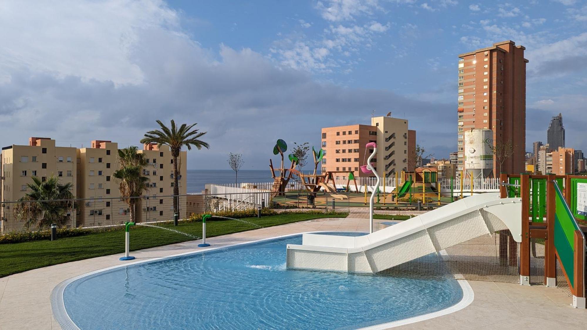 Appartement Sunset Cliffs Modern Benidorm