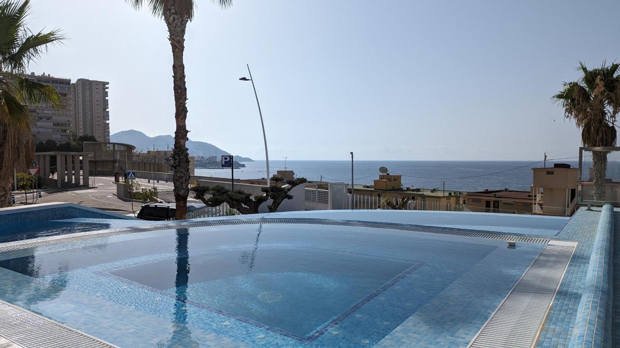 Sunset Cliffs Modern Appartement Benidorm