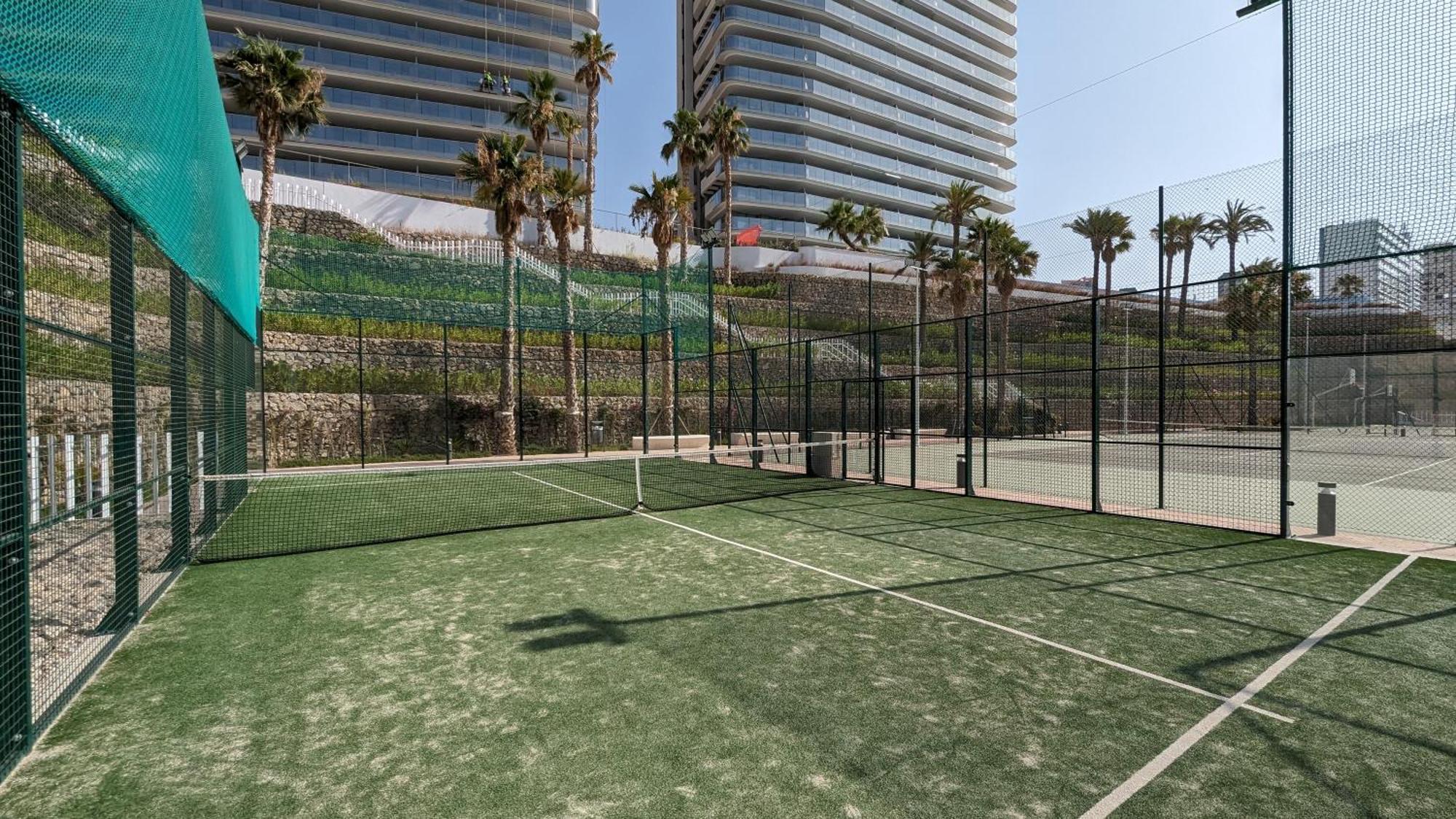 Apartament Sunset Cliffs Modern Benidorm