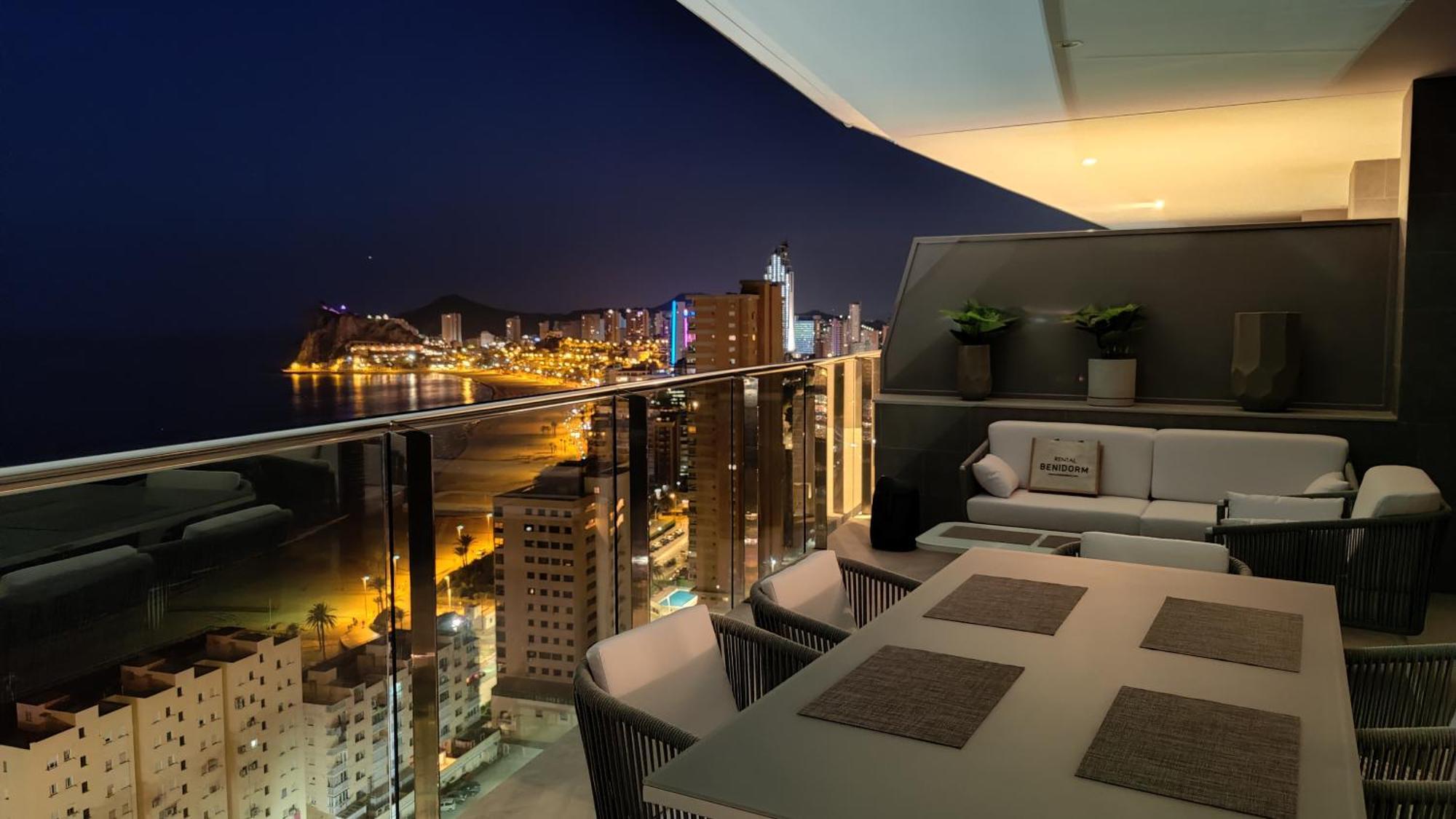 Appartement Sunset Cliffs Modern