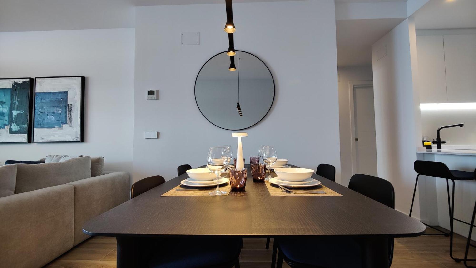 Appartement Sunset Cliffs Modern *