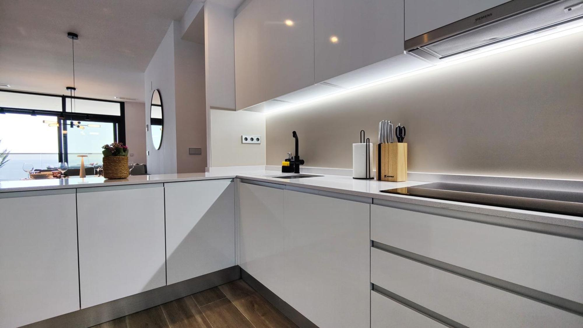 Appartement Sunset Cliffs Modern Benidorm